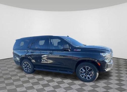 2022 Chevrolet Tahoe 4WD Z71