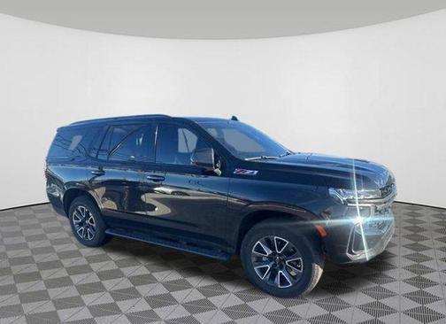 2022 Chevrolet Tahoe 4WD Z71