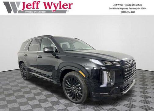 2025 Hyundai PALISADE Calligraphy Night Edition