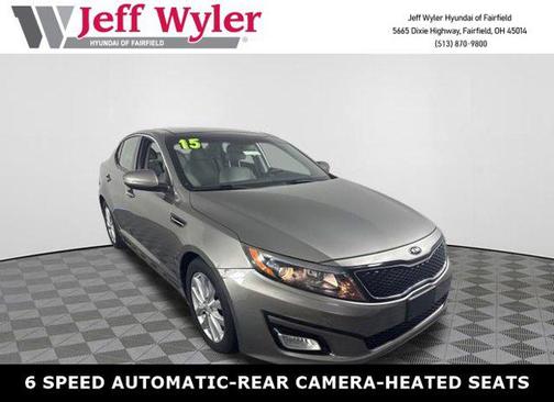 2015 Kia Optima EX