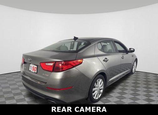2015 Kia Optima EX