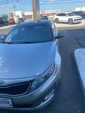 2015 Kia Optima EX