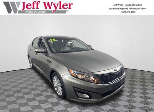 2015 Kia Optima EX