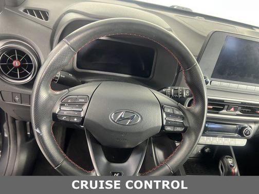 2022 Hyundai KONA N Line