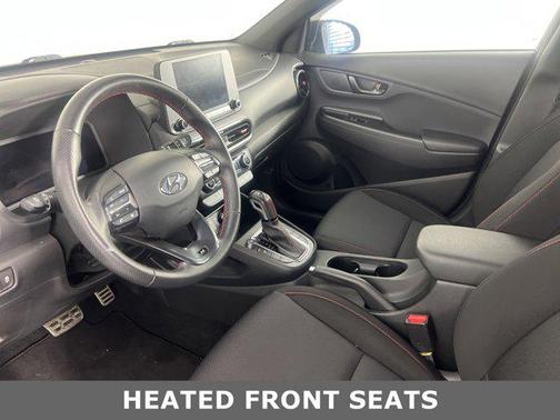 2022 Hyundai KONA N Line