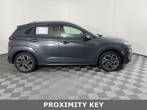 2022 Hyundai KONA N Line