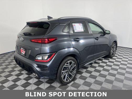 2022 Hyundai KONA N Line