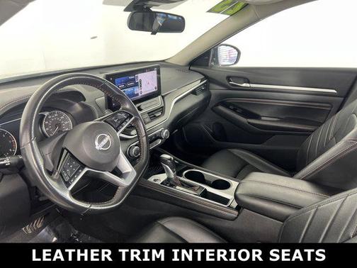 2023 Nissan Altima SR FWD