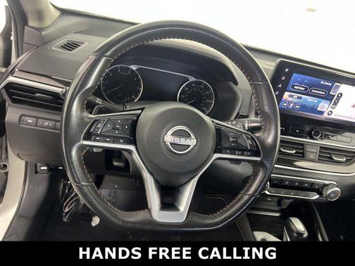 2023 Nissan Altima SR FWD