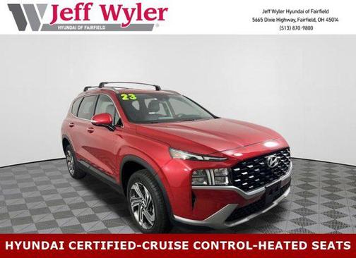 2023 Hyundai SANTA FE SEL 2.4