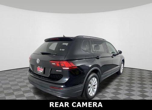 2020 Volkswagen Tiguan 2.0T S 4MOTION