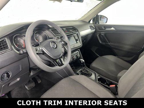 2020 Volkswagen Tiguan 2.0T S 4MOTION