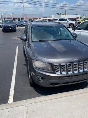 2014 Jeep Compass Latitude