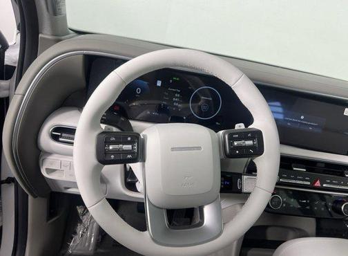 Creamy White Pearl 2026 Hyundai PALISADE Limited