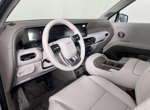 Creamy White Pearl 2026 Hyundai PALISADE Limited