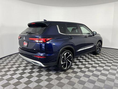 2023 Mitsubishi Outlander SE 2.5 S-AWC
