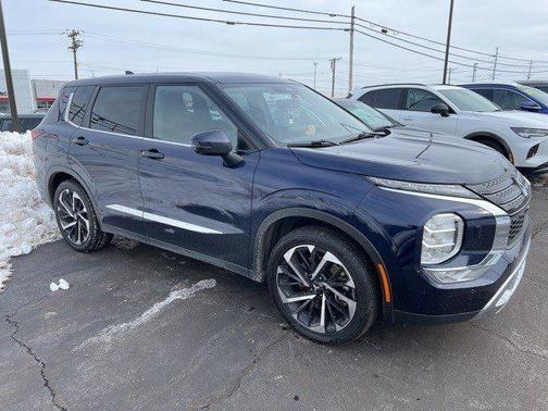 2023 Mitsubishi Outlander SE 2.5 S-AWC