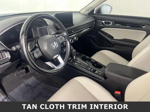 2024 Honda Civic Touring