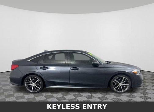 2024 Honda Civic Touring