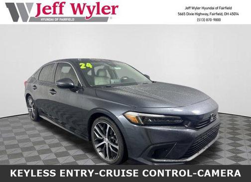 2024 Honda Civic Touring