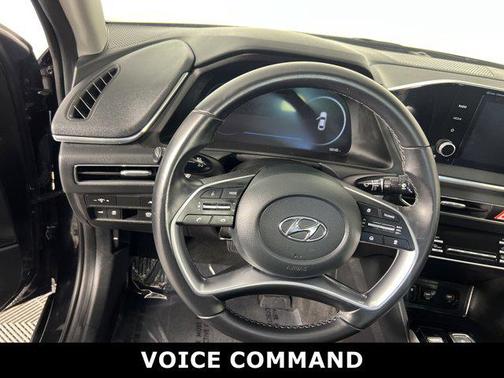 2022 Hyundai SONATA SEL