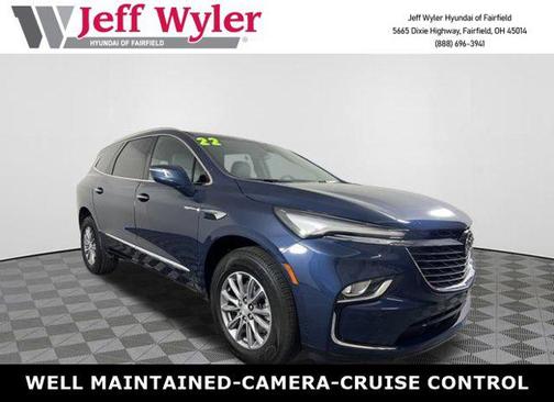 2022 Buick Enclave FWD Essence