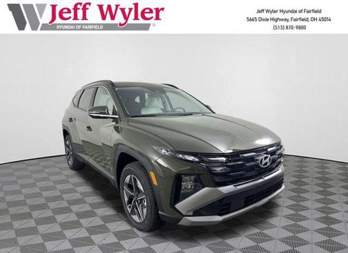 2026 Hyundai TUCSON SEL Premium