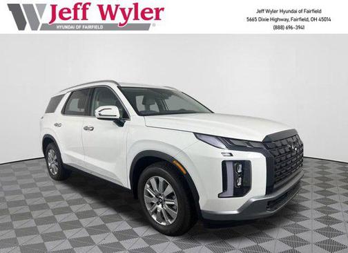 2025 Hyundai PALISADE SEL