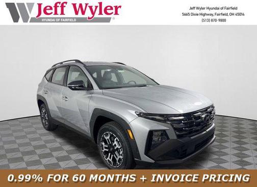 2026 Hyundai TUCSON XRT