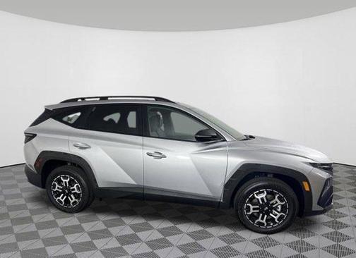 2026 Hyundai TUCSON XRT