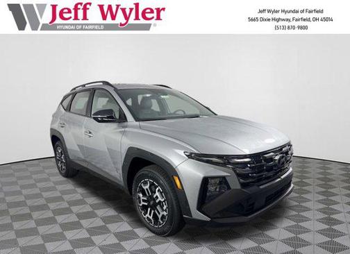 2026 Hyundai TUCSON XRT