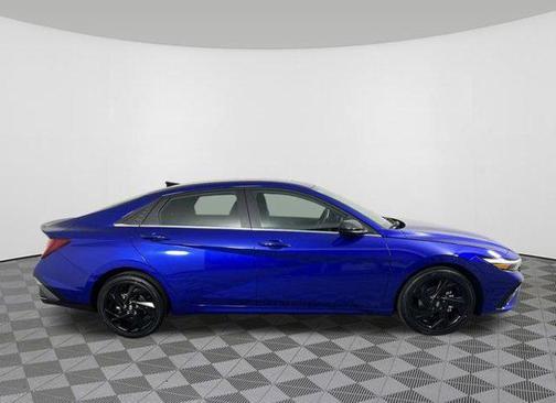 2026 Hyundai ELANTRA Sport