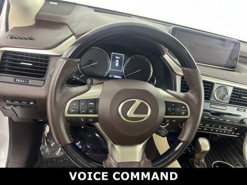 2018 Lexus RX 450h Base