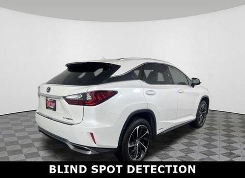 2018 Lexus RX 450h Base