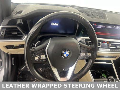 2019 BMW 330 330i