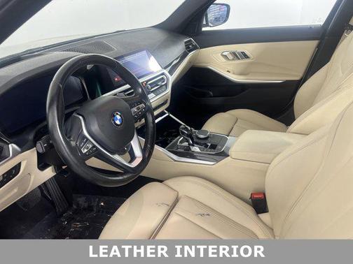 2019 BMW 330 330i
