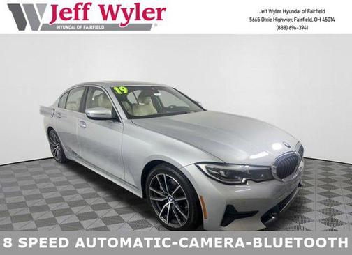 2019 BMW 330 330i