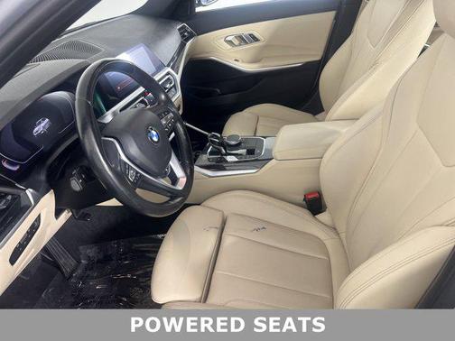 2019 BMW 330 330i