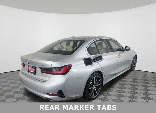 2019 BMW 330 330i