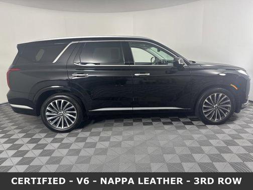 2024 Hyundai PALISADE Calligraphy