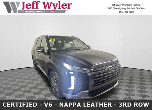 2024 Hyundai PALISADE Calligraphy