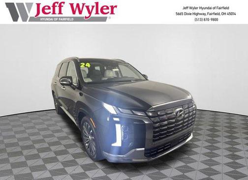 2024 Hyundai PALISADE Calligraphy