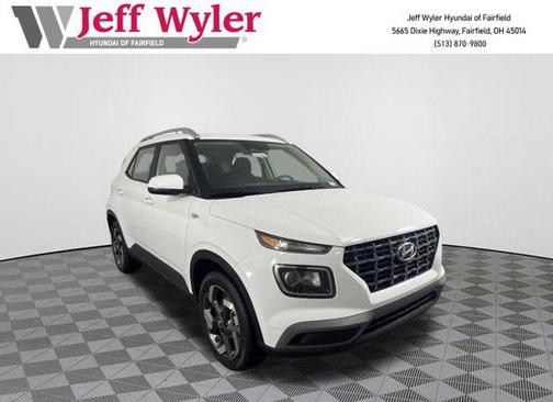2026 Hyundai VENUE SEL
