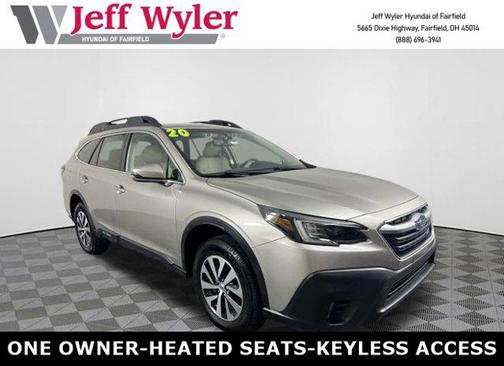 2020 Subaru Outback Premium