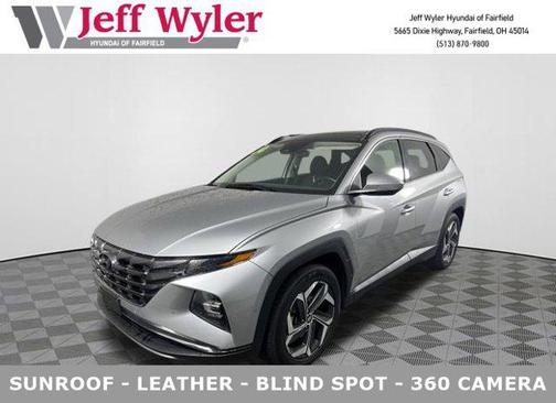 2024 Hyundai TUCSON Limited