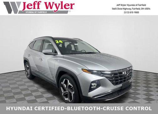 2024 Hyundai TUCSON Limited