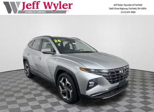2024 Hyundai TUCSON Limited