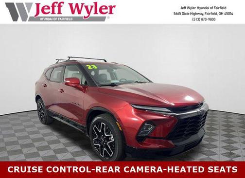 2023 Chevrolet Blazer RS