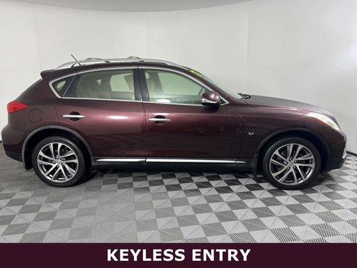2017 INFINITI QX50 Base
