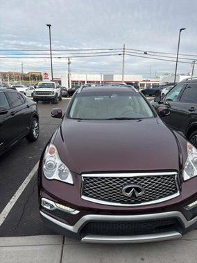 2017 INFINITI QX50 Base